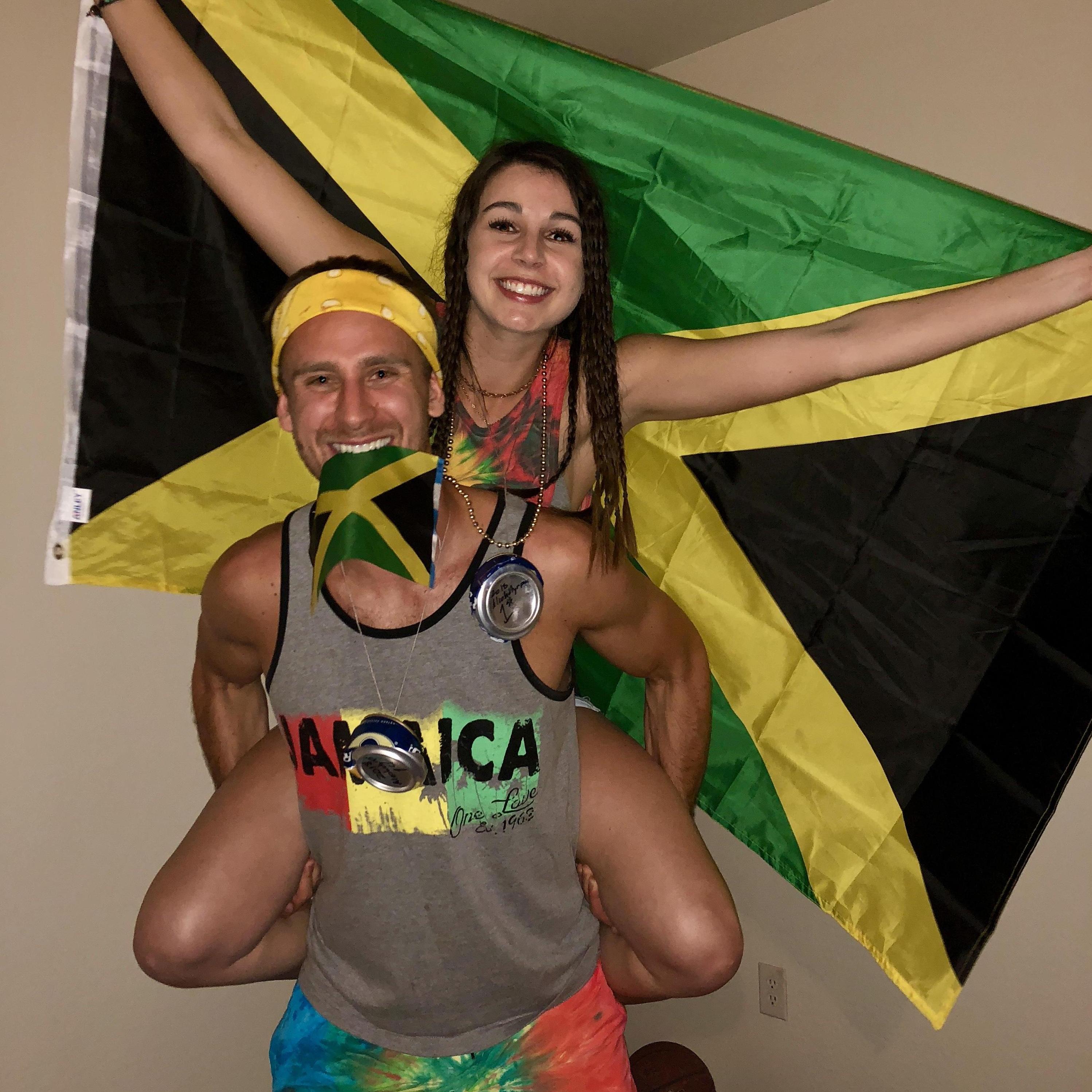 March 24, 2018
Team Jamaica took Gold at Beer Olympics