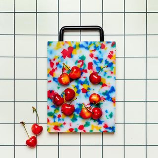 Small Cutting Board with Handle