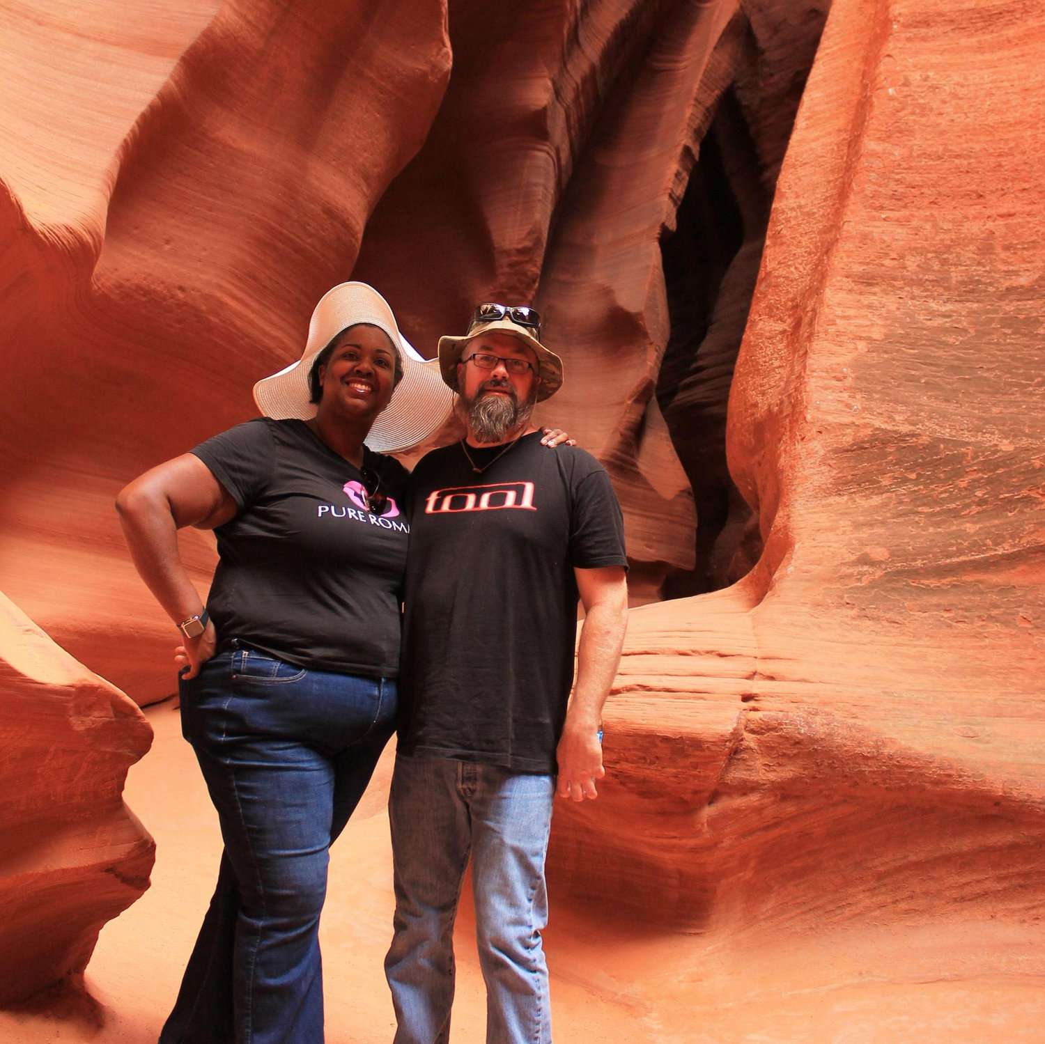 Lower Antelope Canyon Arizona