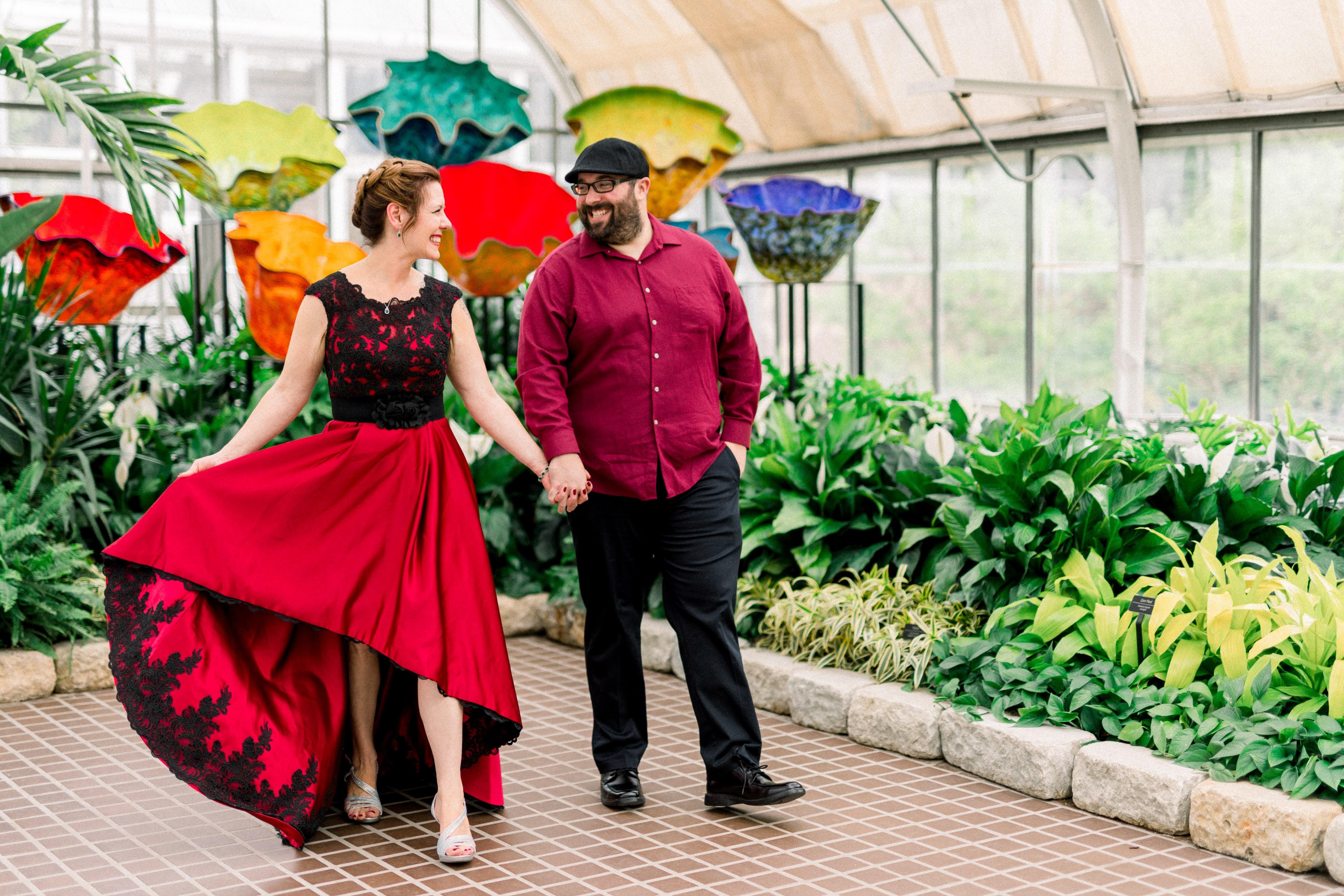 The Wedding Website of Sarah Bear and Brandon Bonito