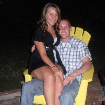 The night we first said "I love you" - 2010