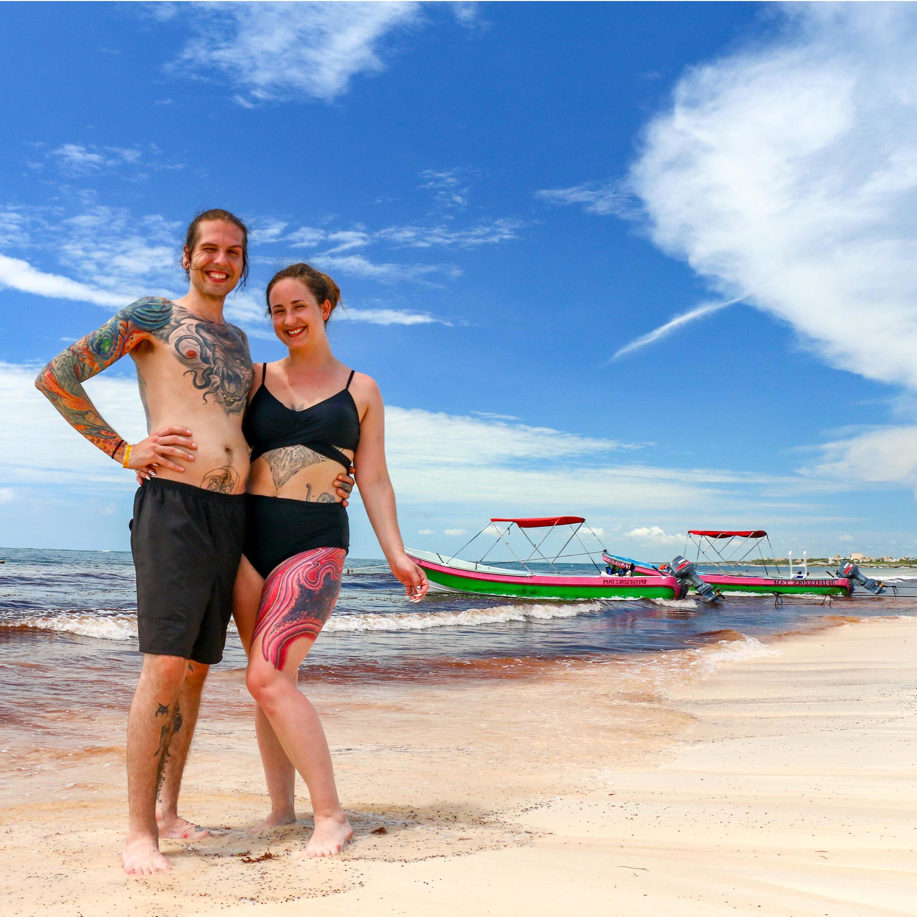 Feelin' beachy! - summer 2022