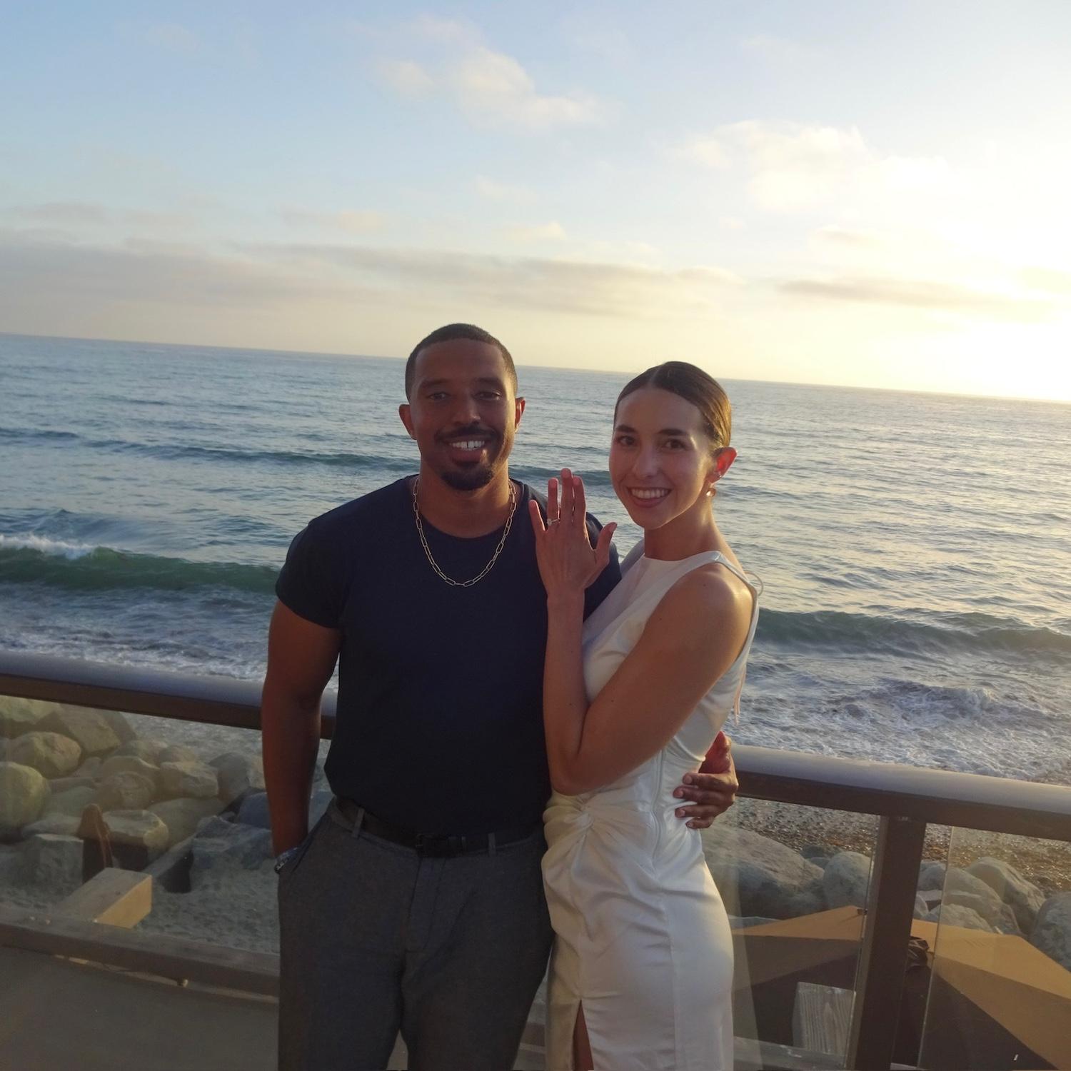 We are very blessed to have spent the summer of 2024 celebrating with our families in California, Arizona and New Jersey.