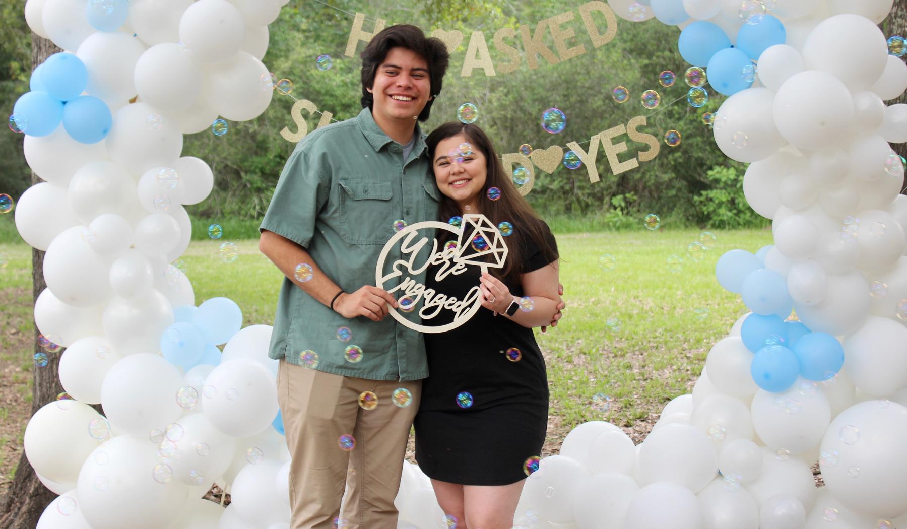The Wedding Website of Nick Gonzalez and Deziree Badillo