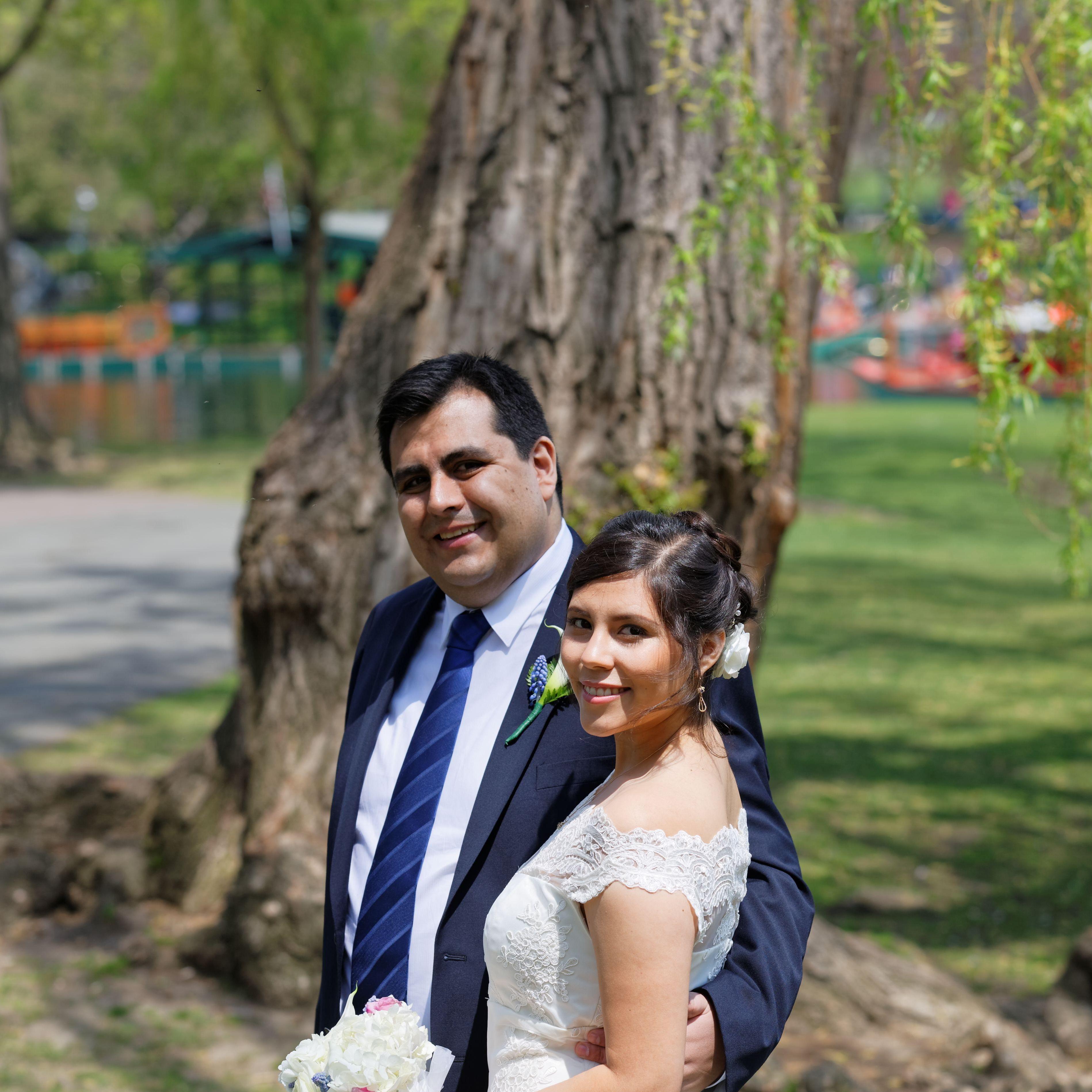 civil ceremony photo shoot