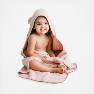 Organic Hooded Baby Towel