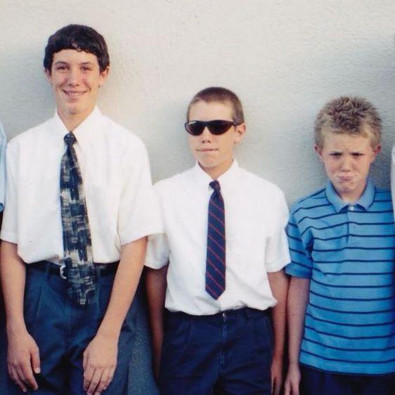 Scott, Ben, and Michael!