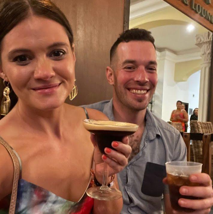 Our first trip back to Mexico in March 2022!