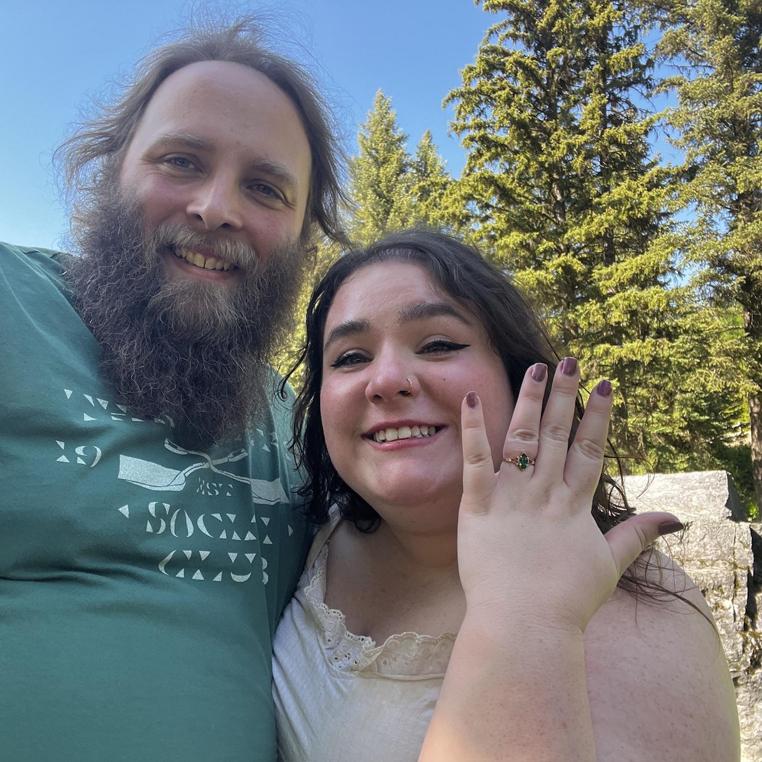 Proposal Day!
