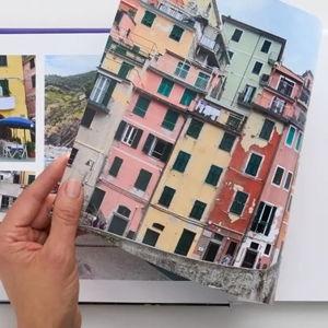 Shutterfly Honeymoon Photo Album