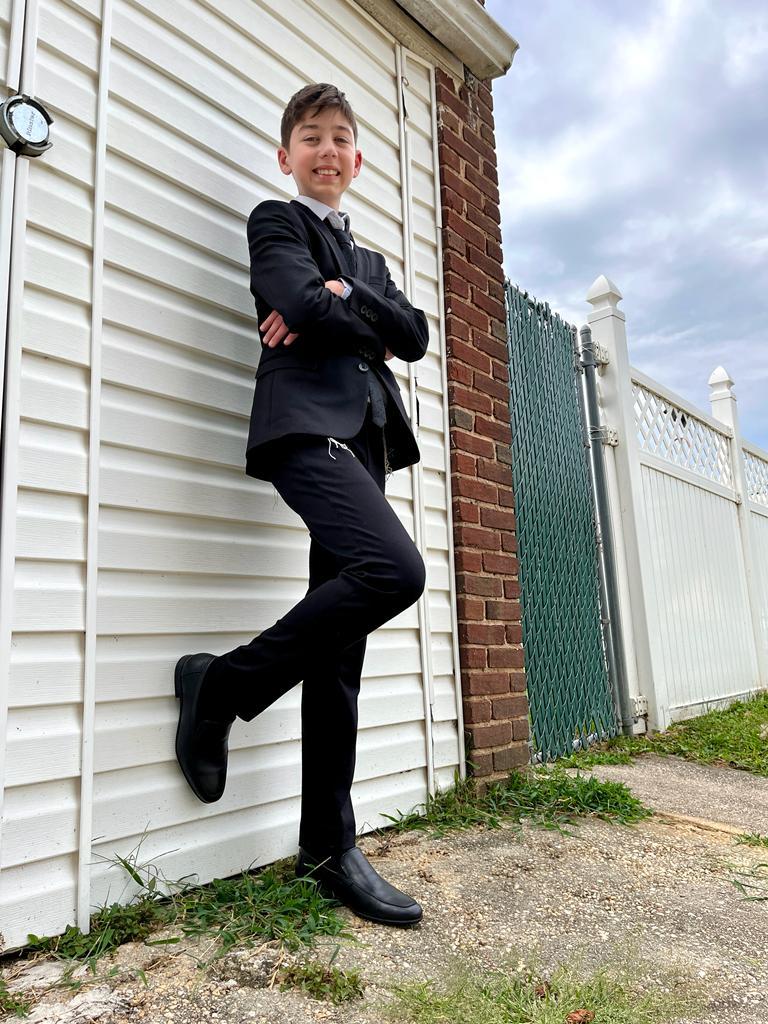 The Wedding Website of Akiva's Bar Mitzvah and Seuda Party