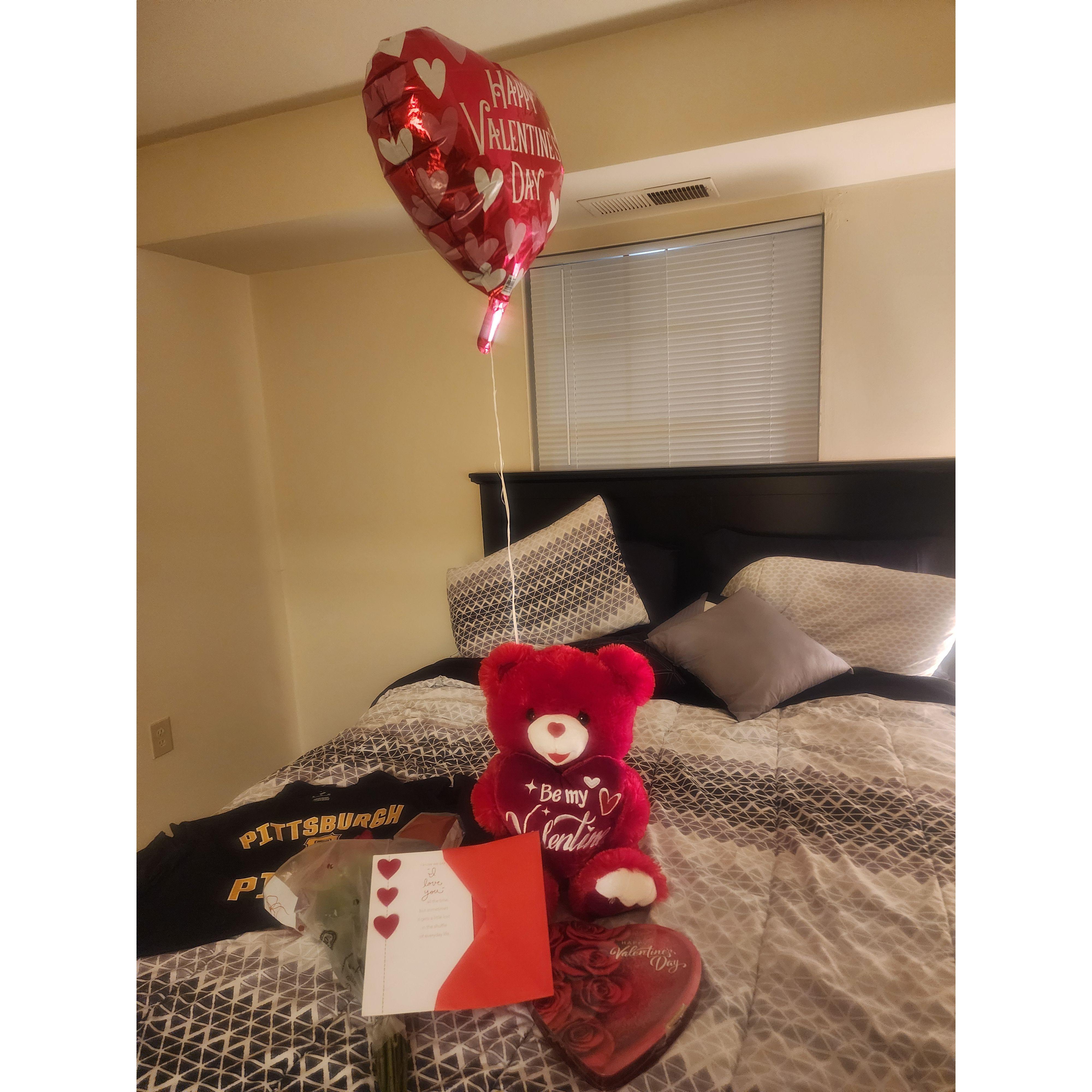 Valentine's Day