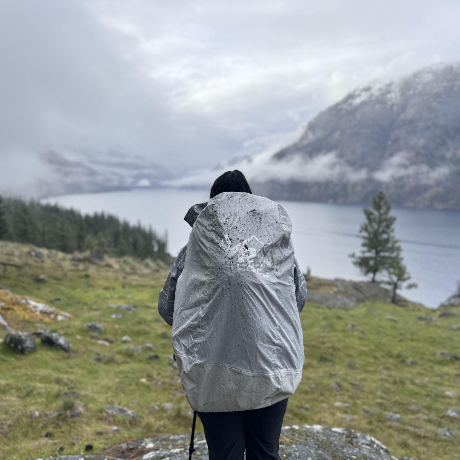 March 23rd, 2024 The best backpacking trip we have ever had. The Lake Shore Trail to Stehekin had the best views. Plus we had the trail all to ourselves!