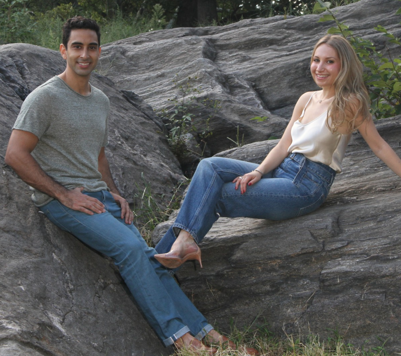 The Wedding Website of Jordyn Feingold and Ira Schlosberg