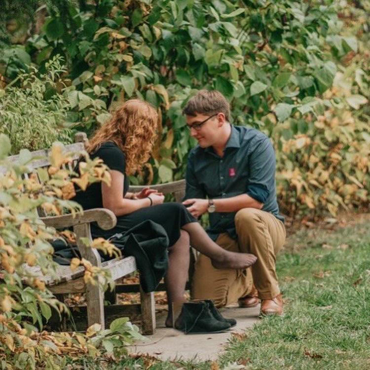 Our Engagement and 5 Year Anniversary
October 17, 2020
PC: @timhudsonvideo