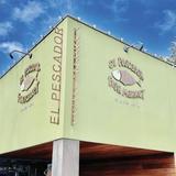 Eat at El Pescador Fish Market