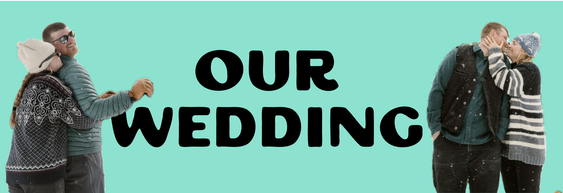 The Wedding Website of Cleo Mueller and Briggs Williams