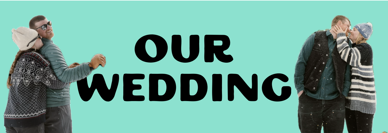 The Wedding Website of Cleo Mueller and Briggs Williams