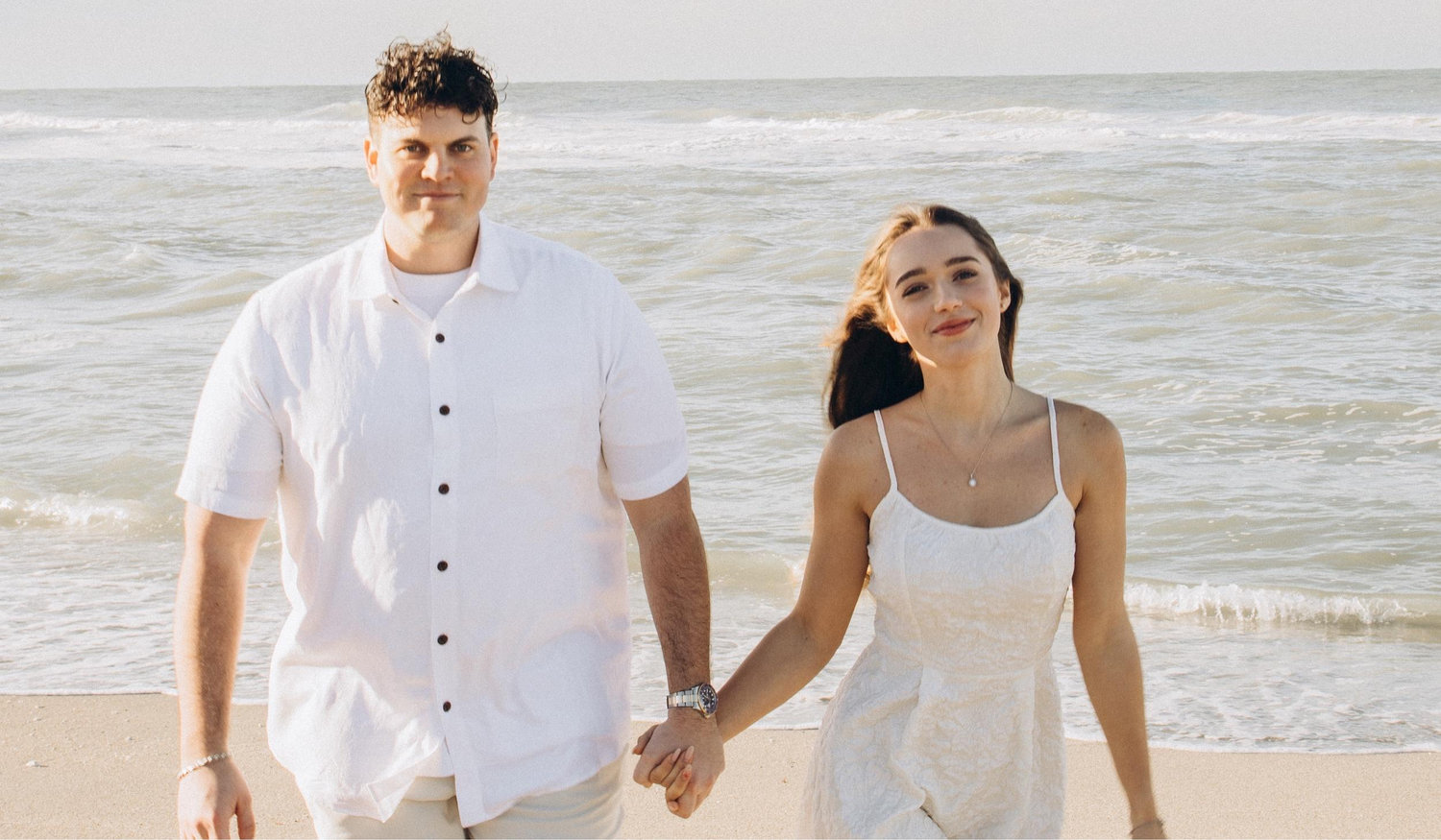 The Wedding Website of Alina Khomych and Adam Fesyuk