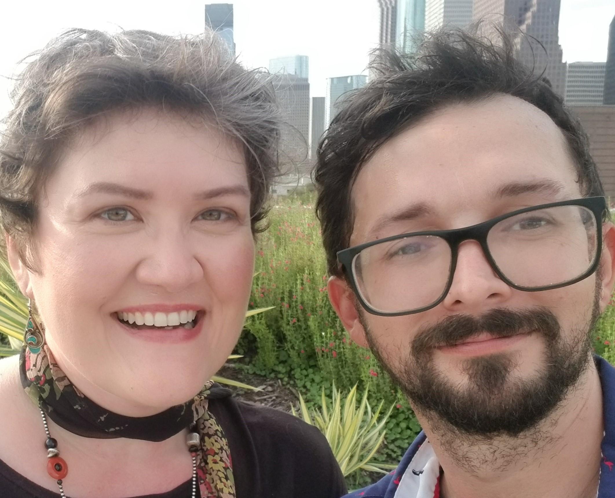 The Wedding Website of Ken Geerts and Lisa Walter