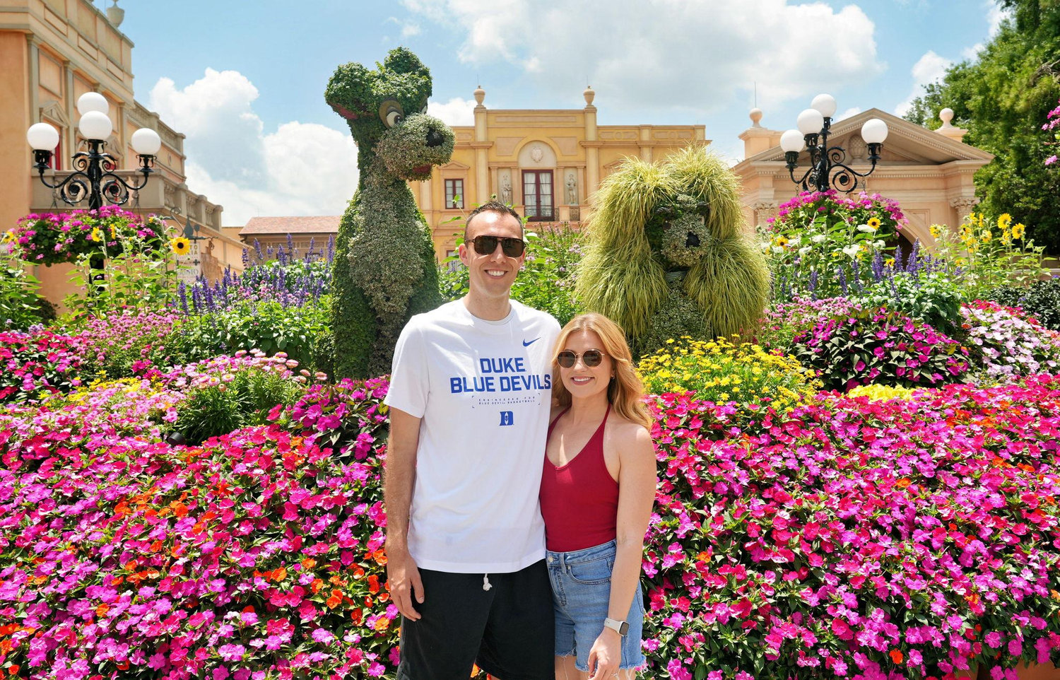 The Wedding Website of Josh Wiza and Emily Trolia