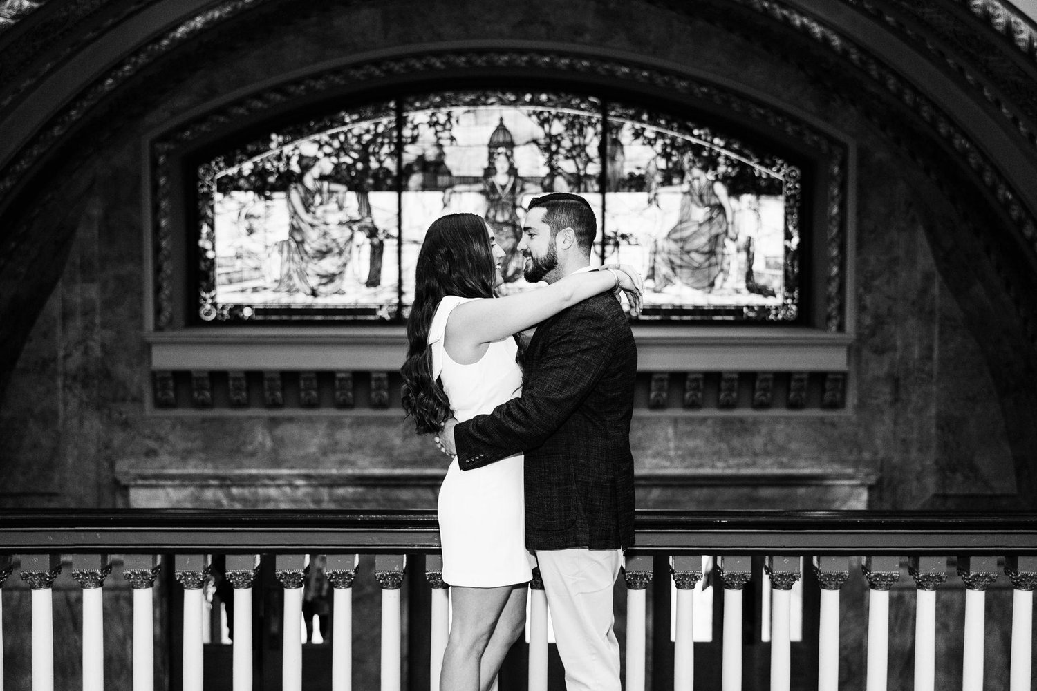 The Wedding Website of Emily Anna Smith and Michael Kenyon Simpson