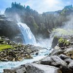 Krimmler Waterfalls