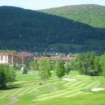 Holiday Valley Double Black Diamond Golf Course