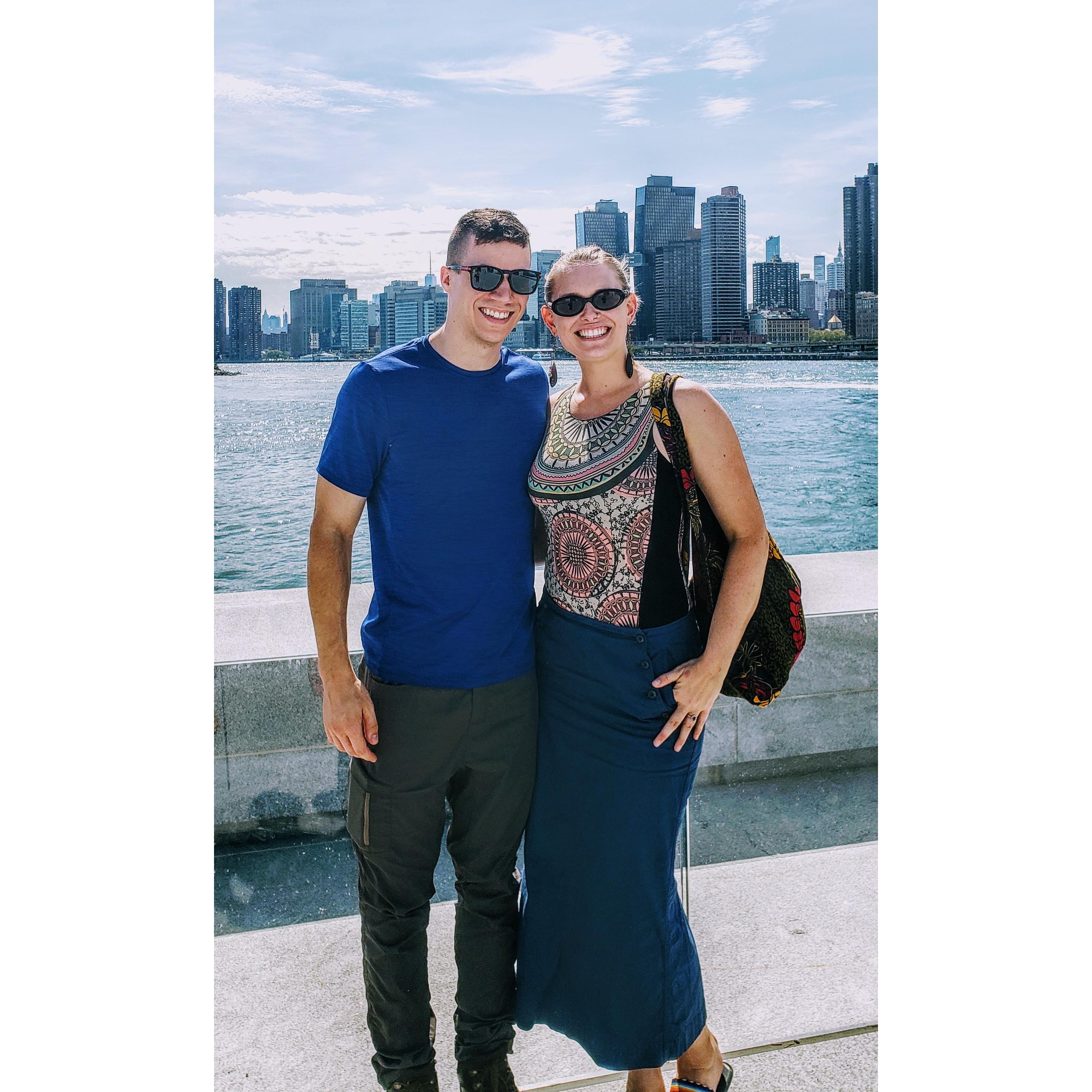 Roosevelt Island
