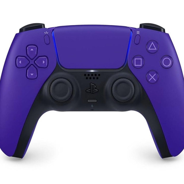 PlayStation DualSense Wireless Controller – Galactic Purple