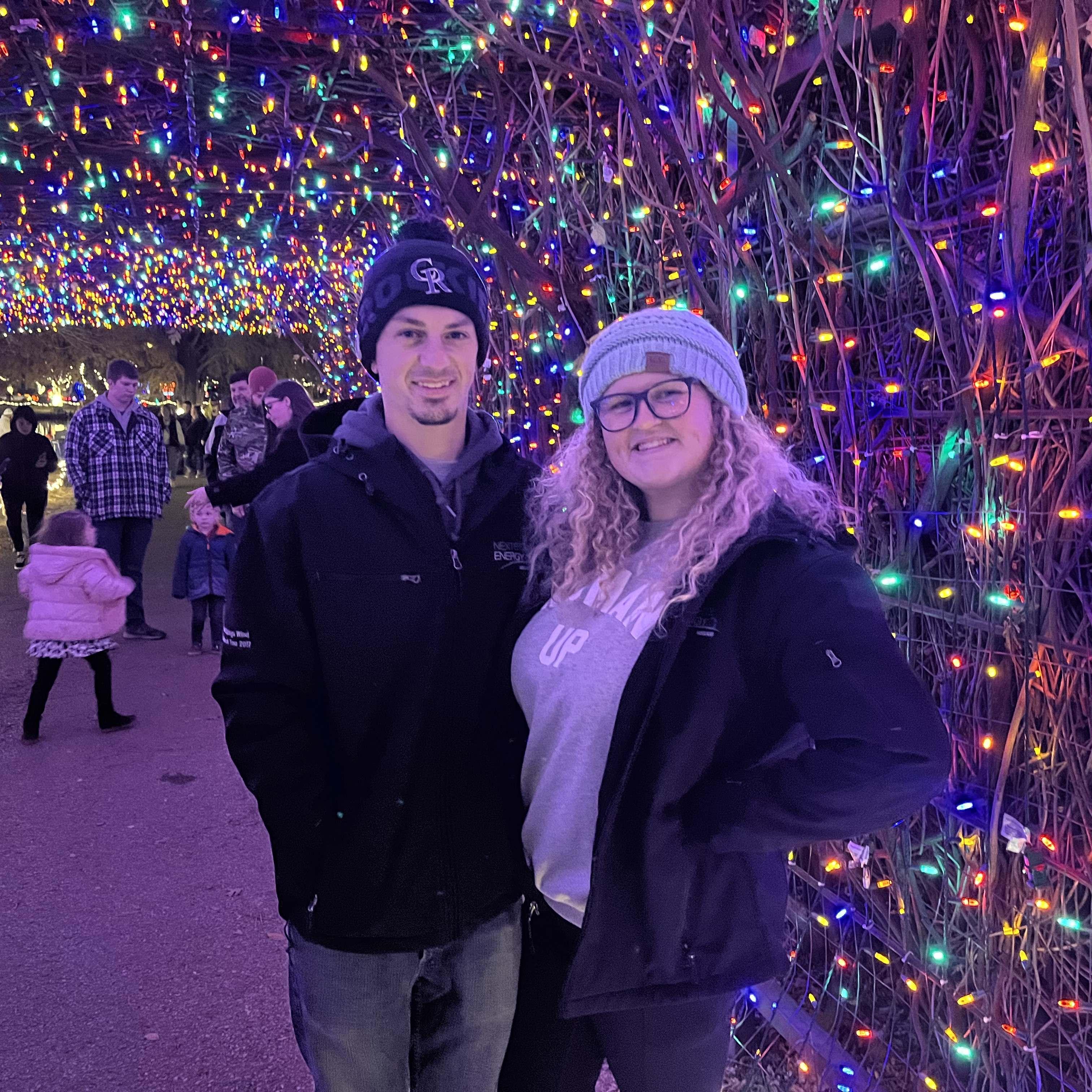 Chickasha Festival of Lights - 2021
