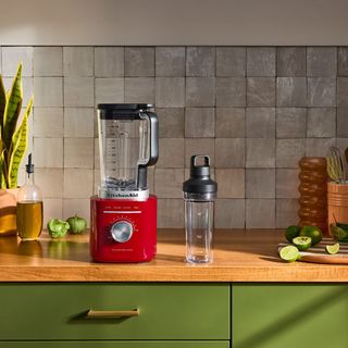 Pure Power Blender with Personal Blending Jar