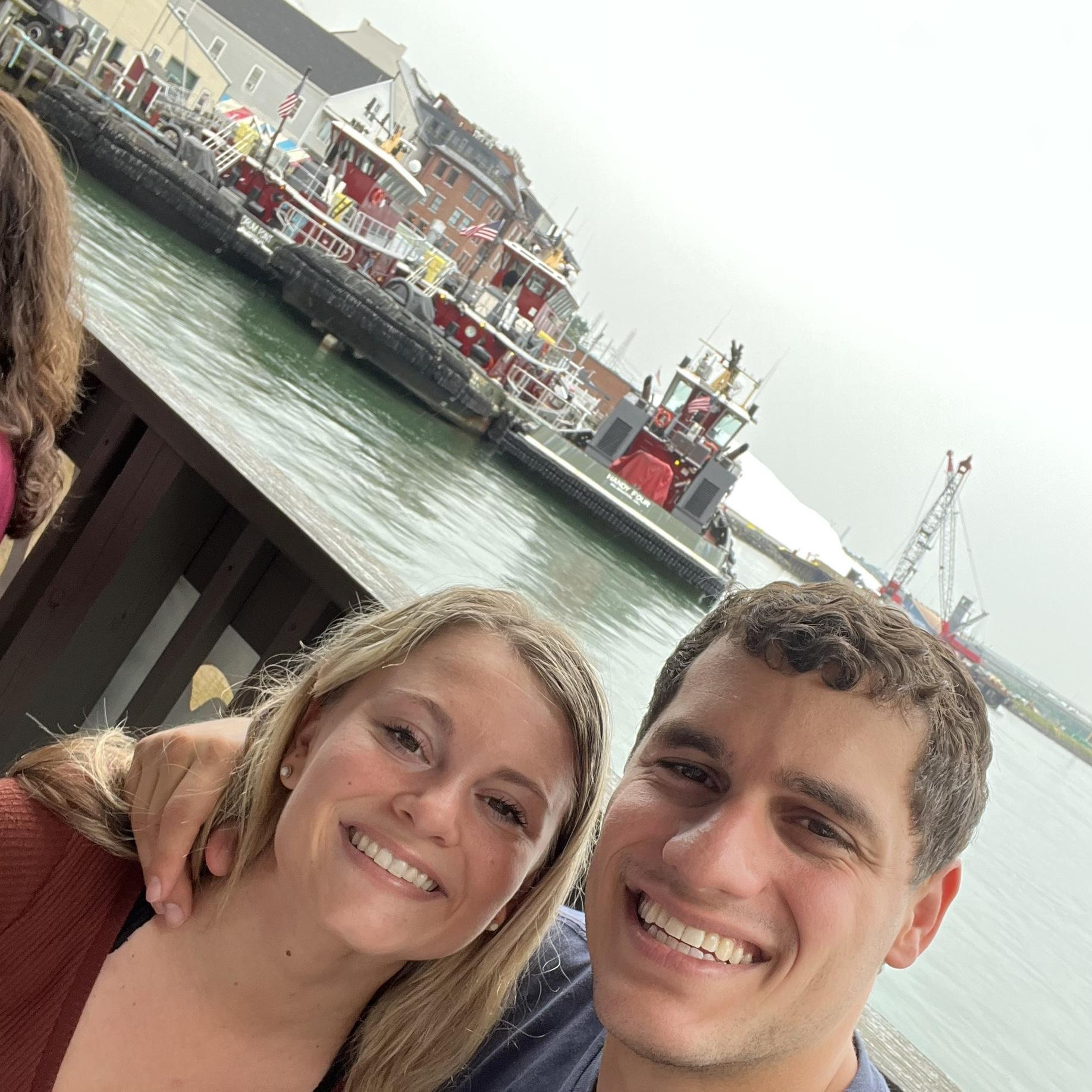 Our trip to Portsmouth, New Hampshire!