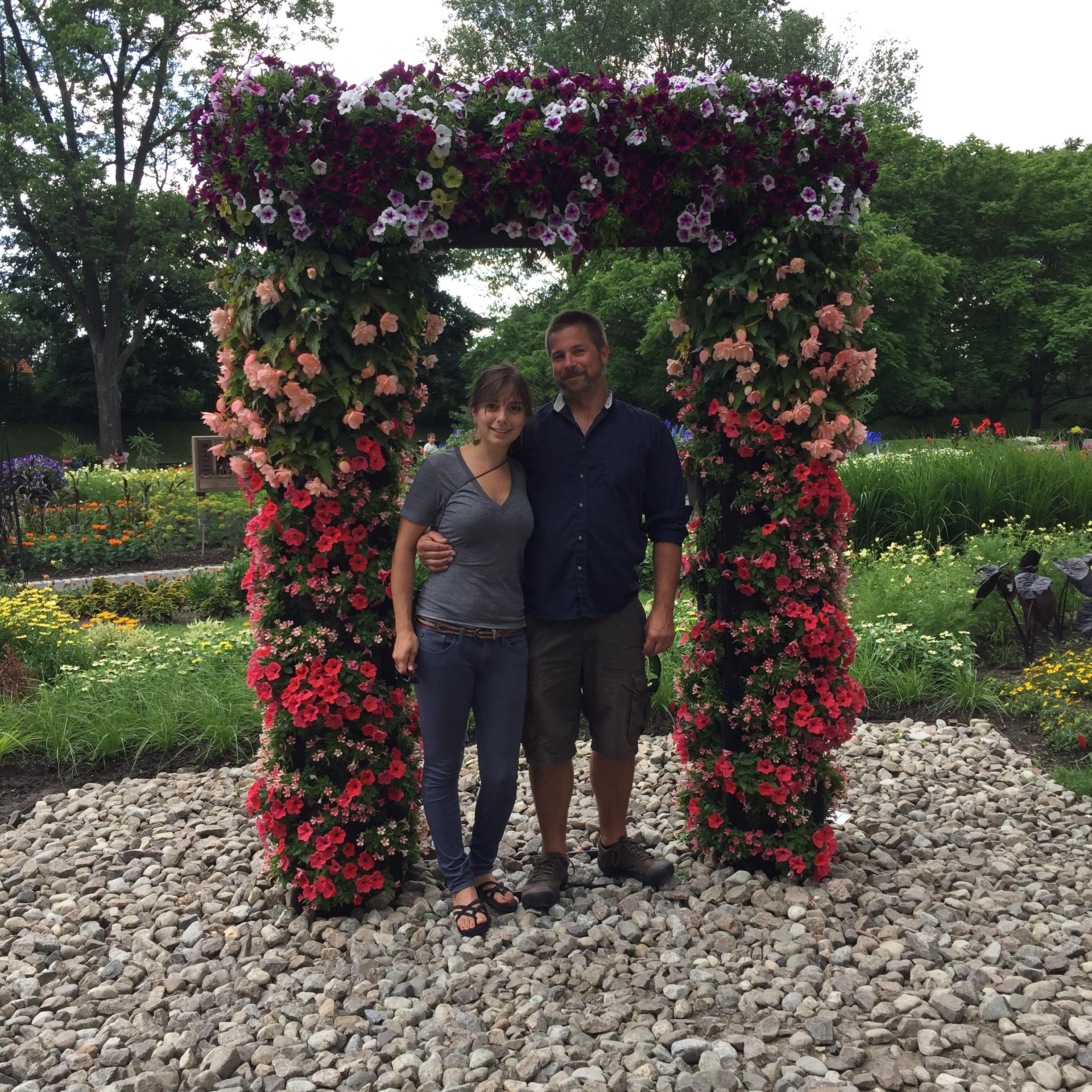 The Wedding Website of Charlotte Roozekrans and Jared Jasinski