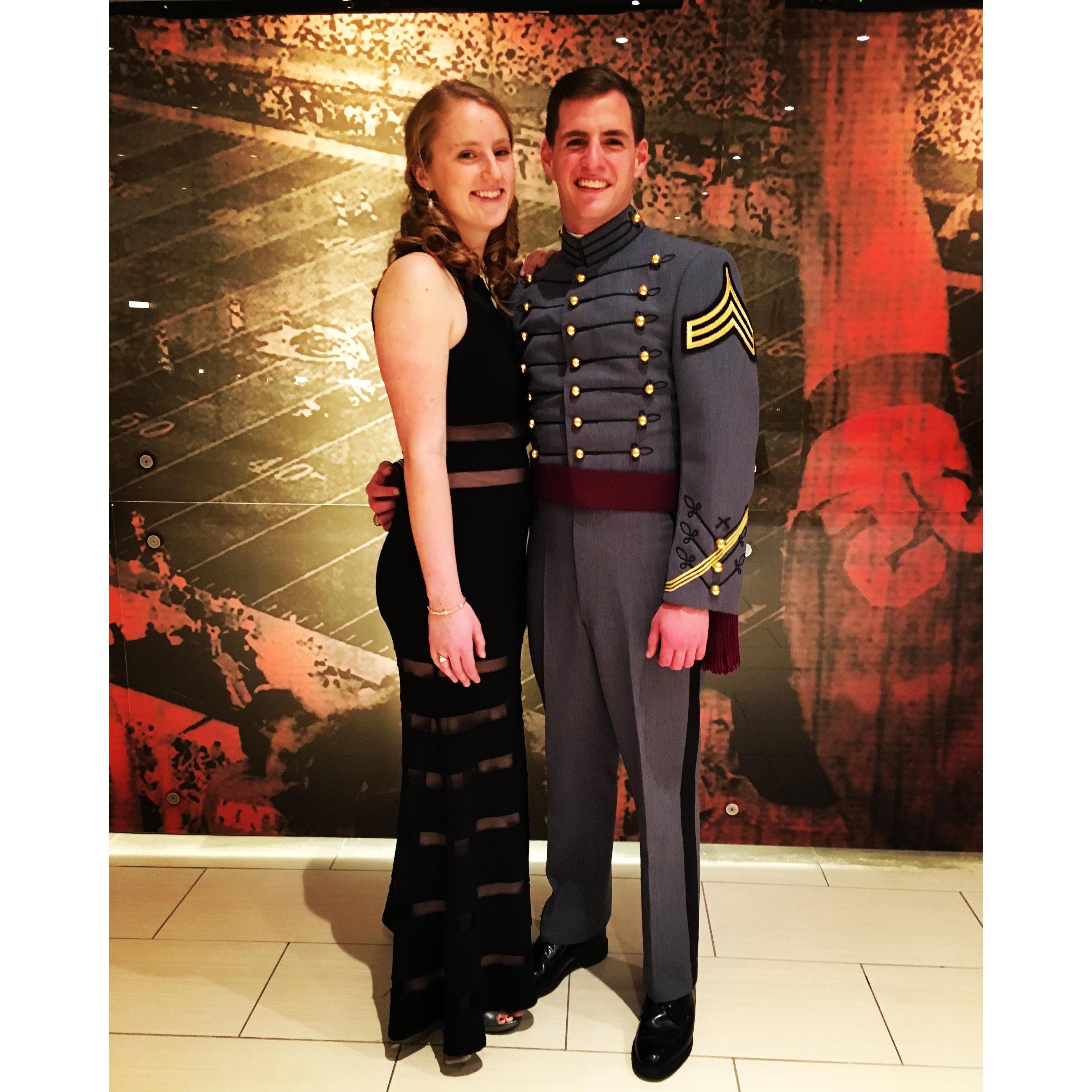 Kansas City All Academies' Holiday Ball 2016