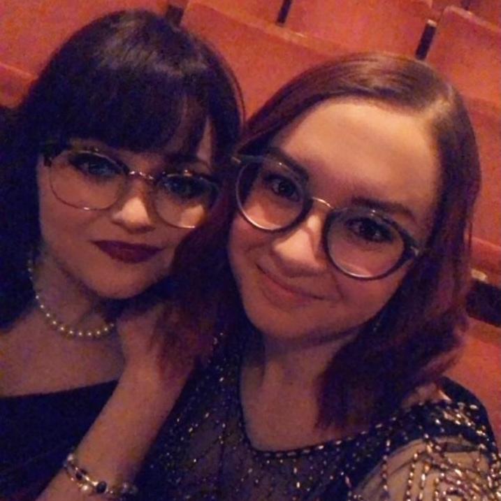 Seeing Phantom of the Opera!