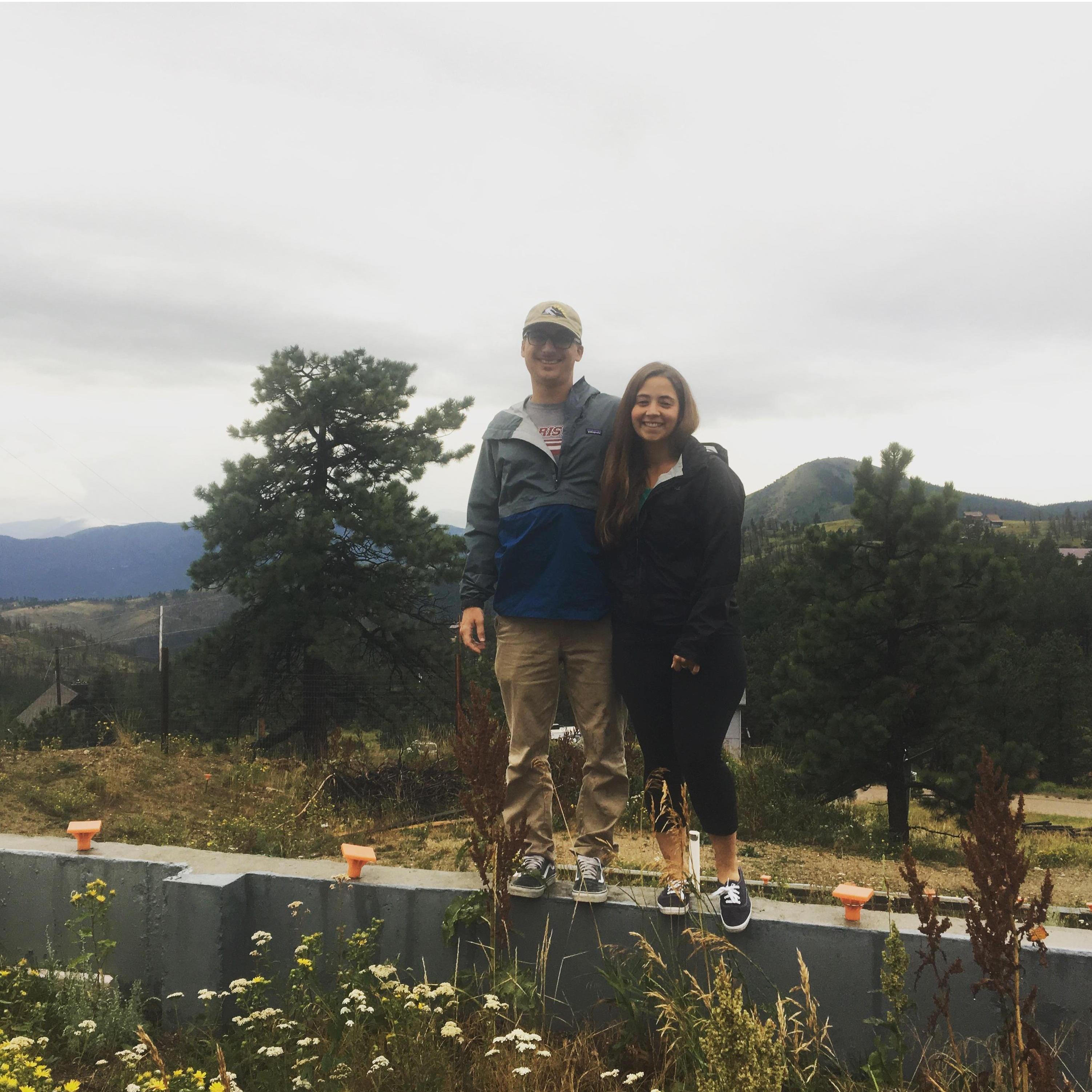 Living with Billy in Gold Hill, Colorado
November, 2017