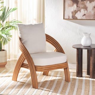 Demarco Rattan Accent Chair