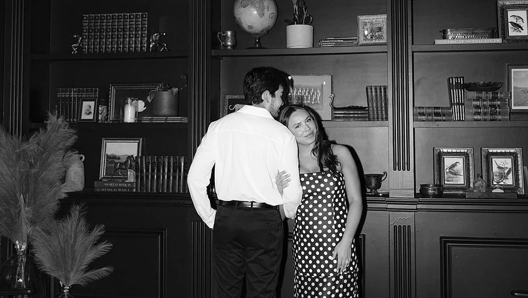 The Wedding Website of Peyton Barbeau and Thomas Murguia