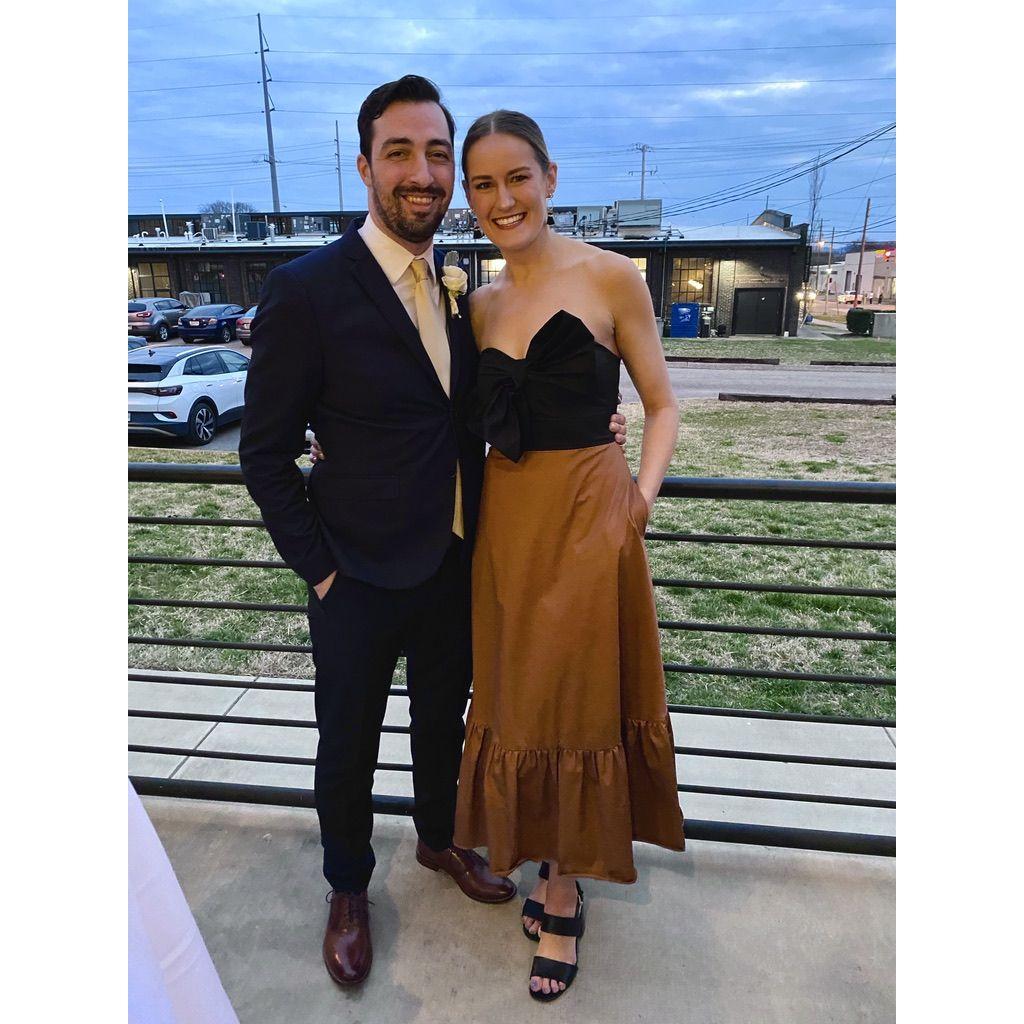 Hattenhauer wedding!