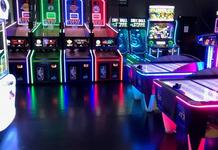 The Circuit Arcade Bar