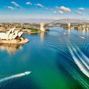 Australia Honeymoon