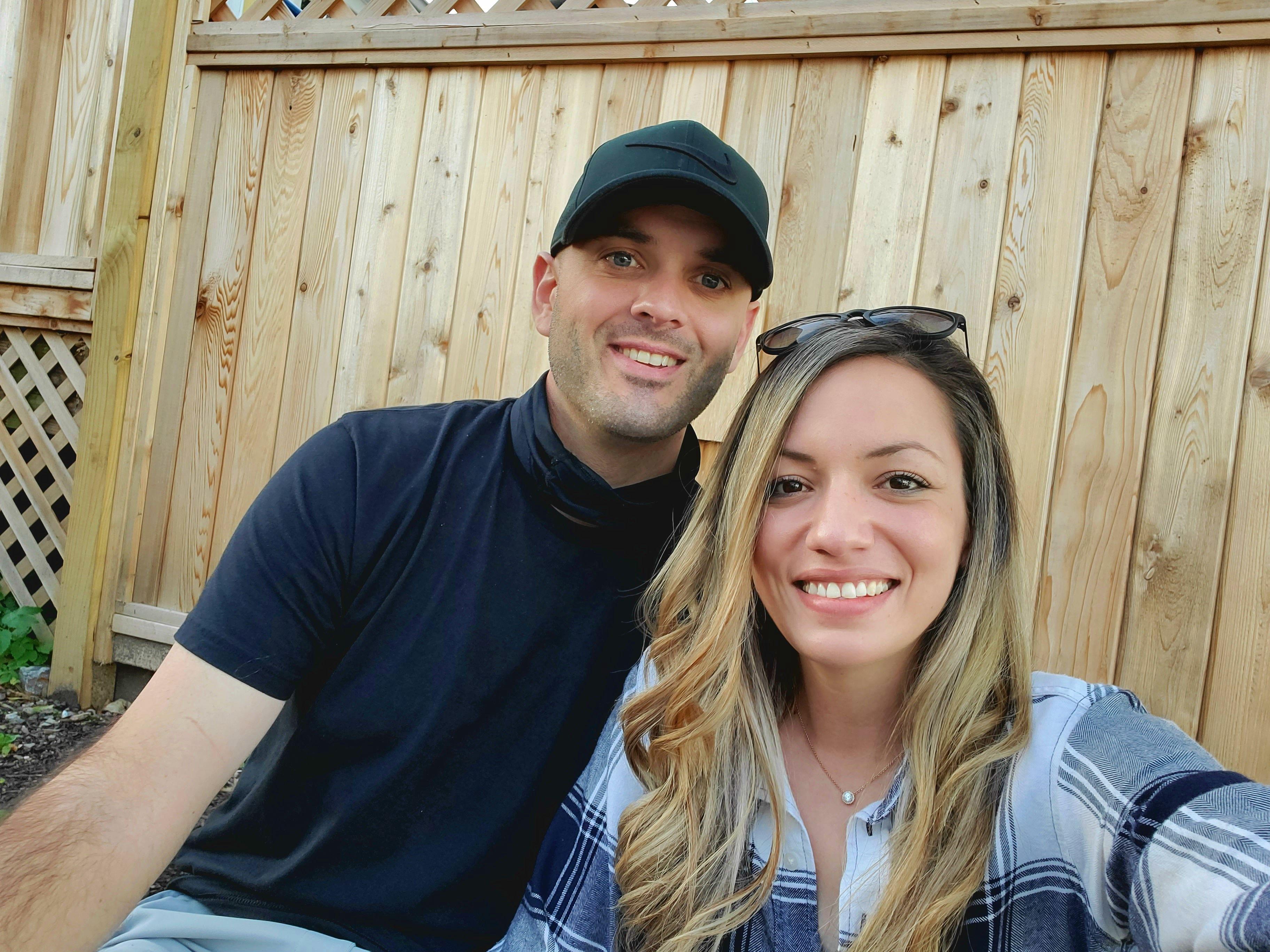 The Wedding Website of Dayanna Jenkins and Dillon Vrablic