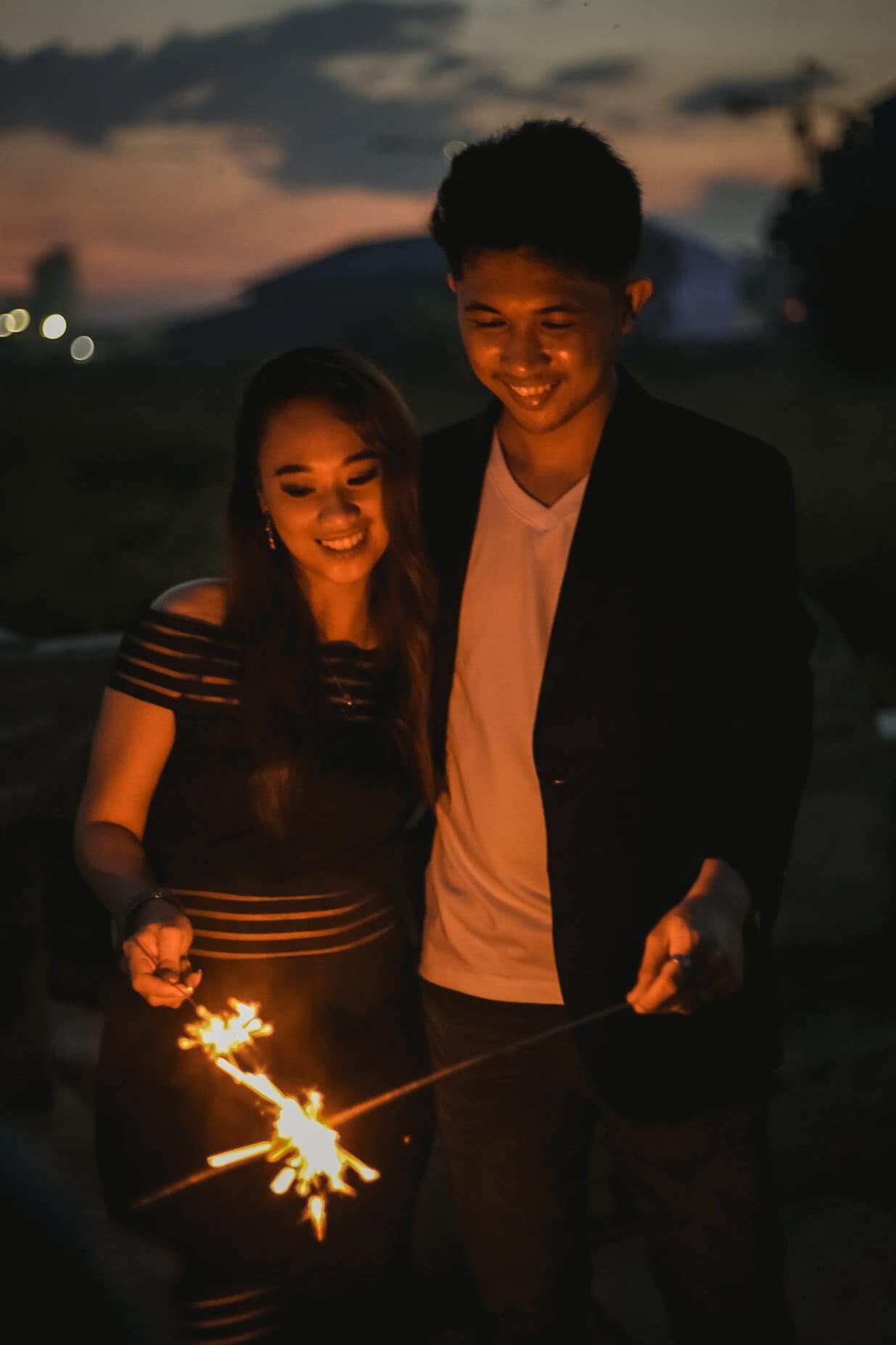 The Wedding Website of Jhen Diaz and Ace Marion Ayuson