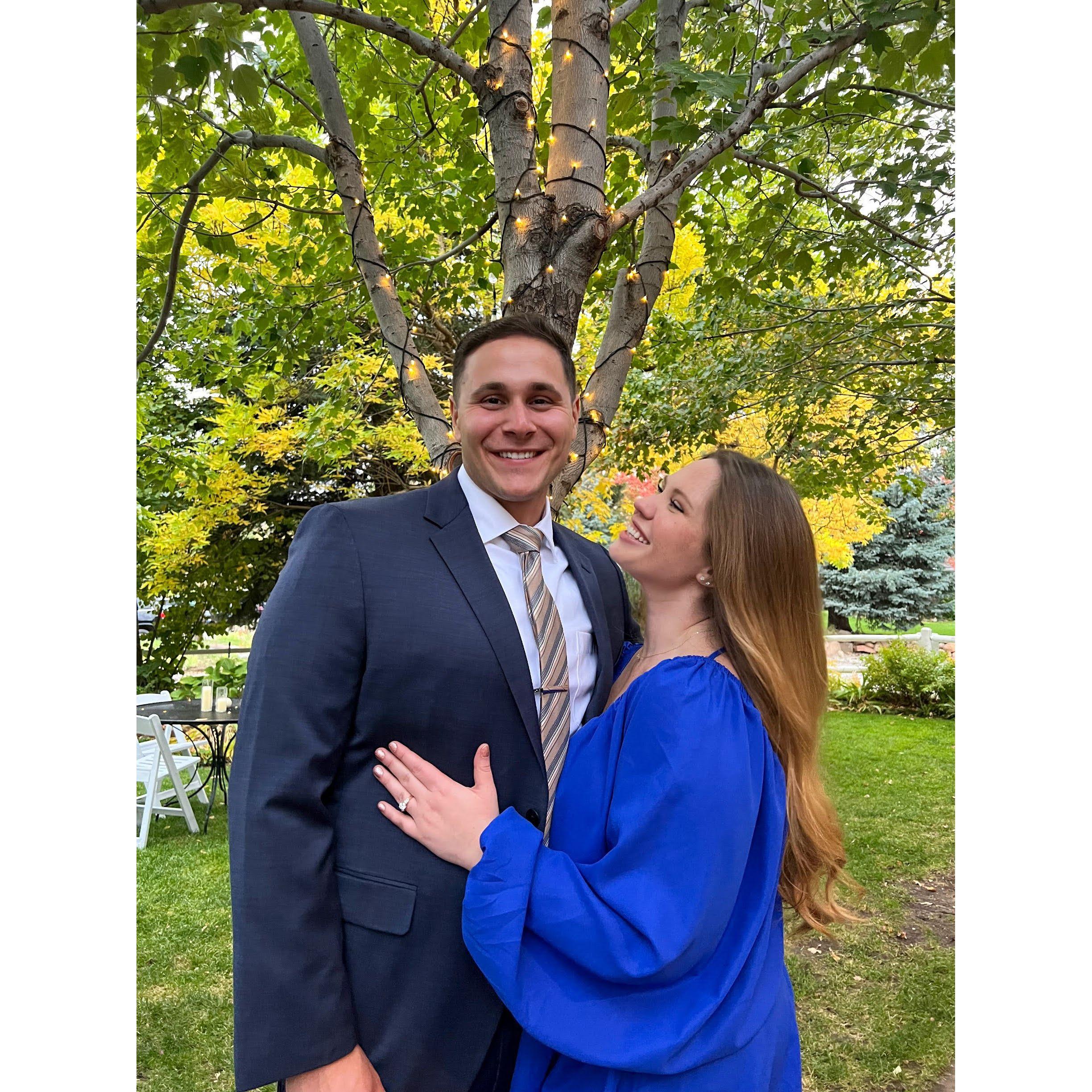 10/18/2024 | Megan and Martin's gorgeous wedding!