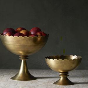 Villers Compote Bowls (Set of 2)