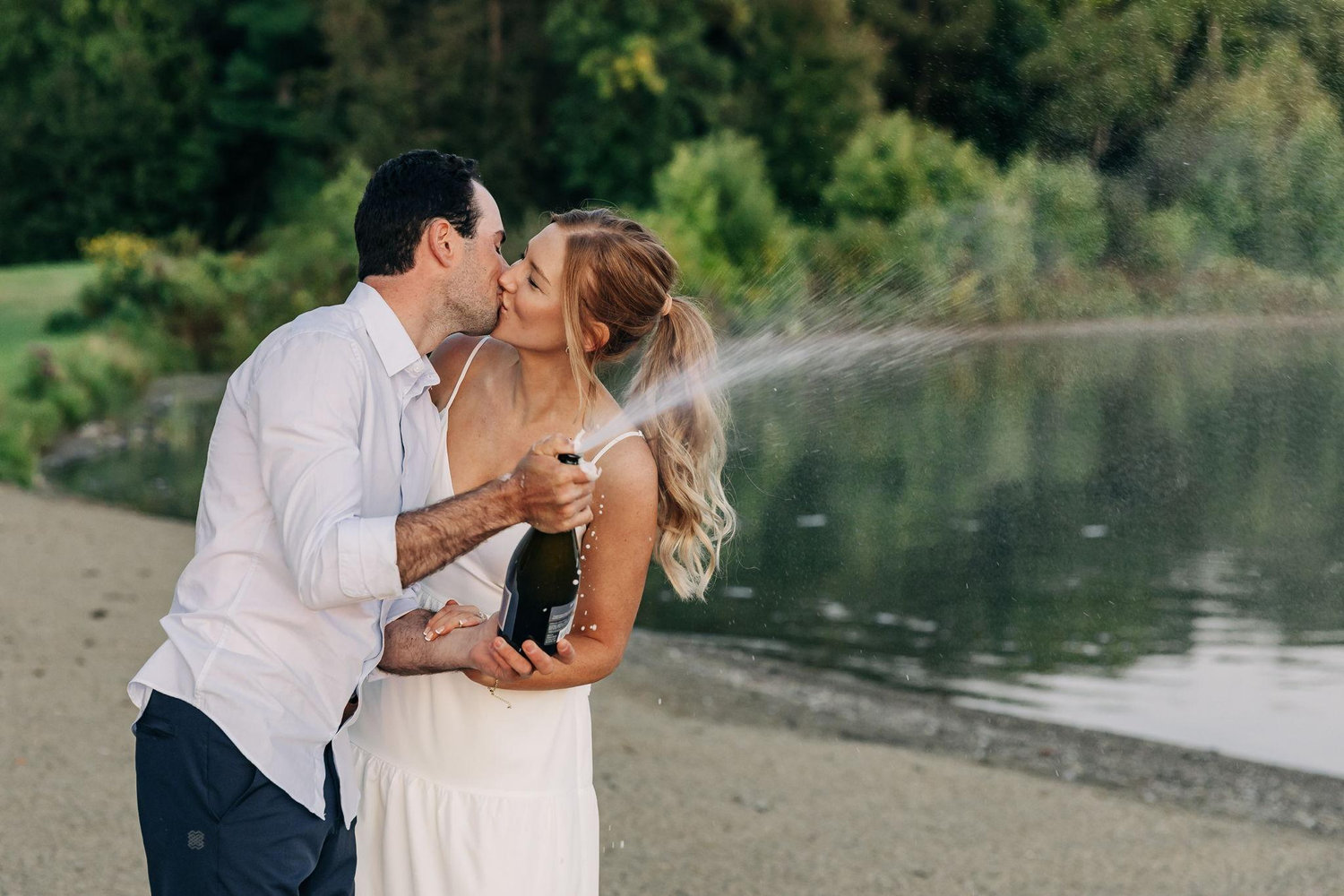 The Wedding Website of Mattea Schubert and Kobie Koenig