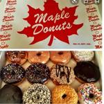 Maple Donuts