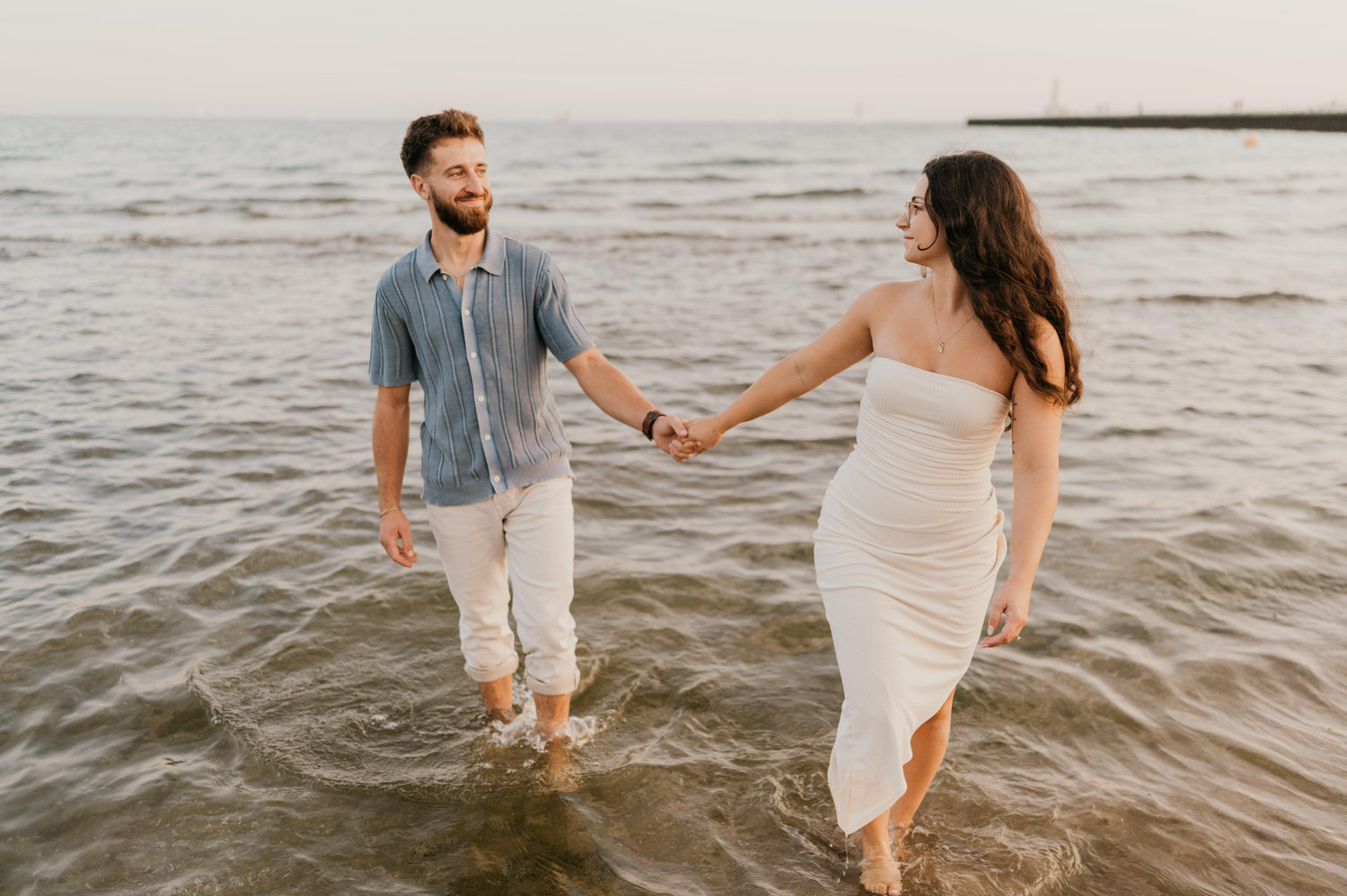 The Wedding Website of Catherine Guarini and Braeden Kaiser