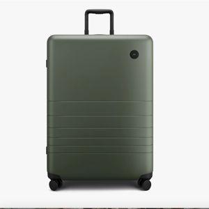 Check-In Large Olive Green